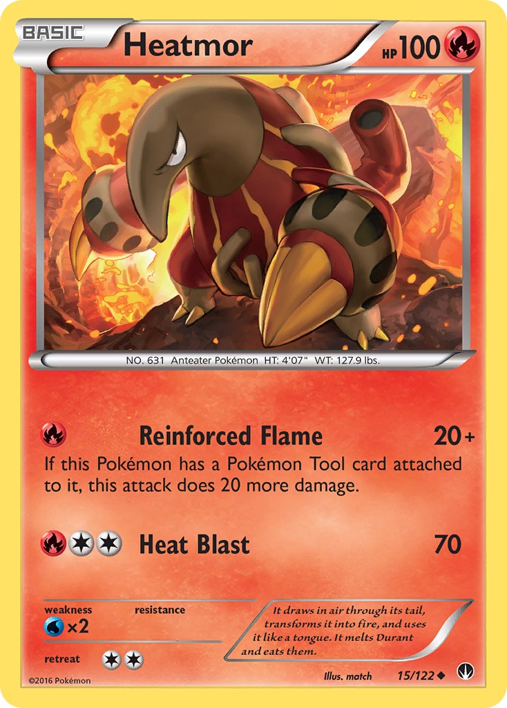 Heatmor - Image 1