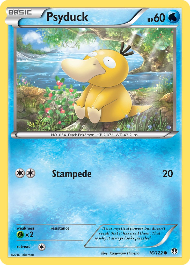 Psyduck - Image 1