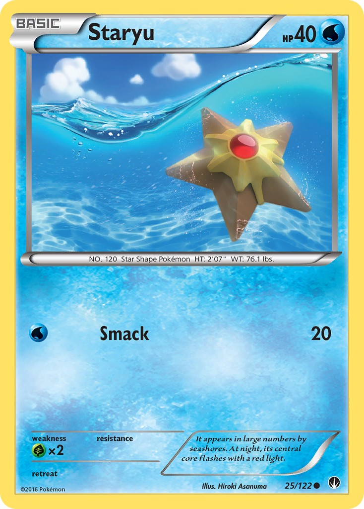 Staryu - Image 1