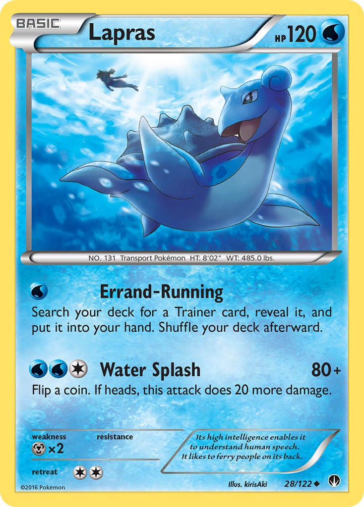 Lapras - Image 1