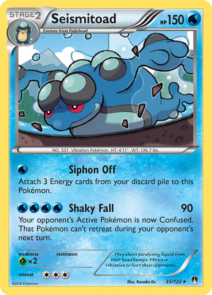 Seismitoad - Image 1