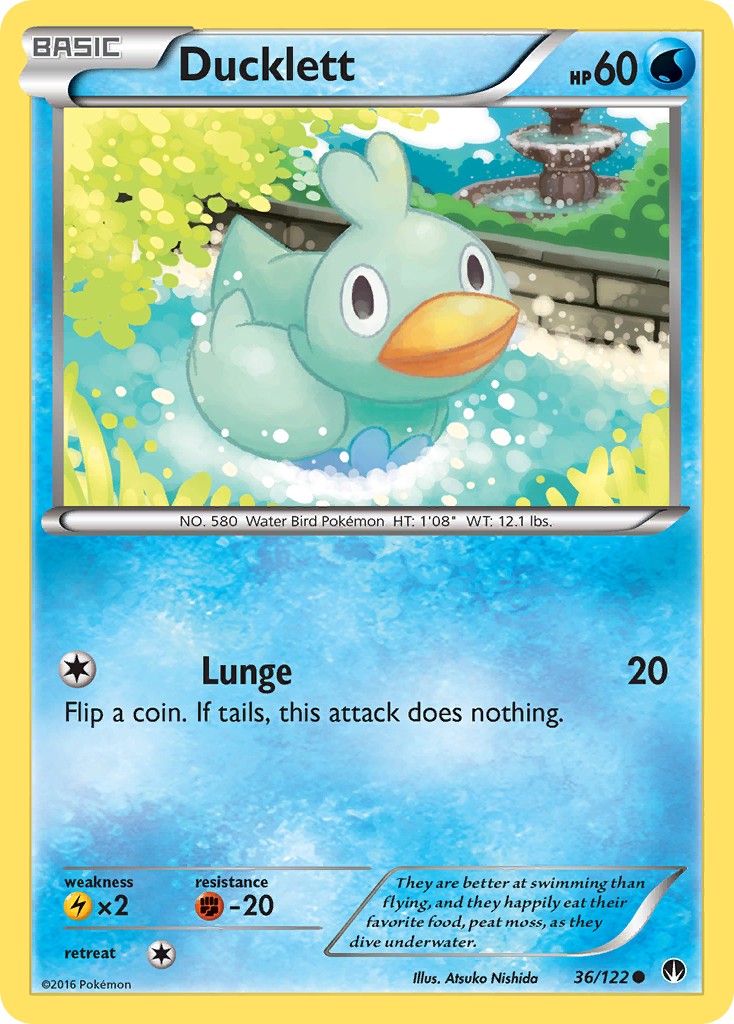 Ducklett - Image 1