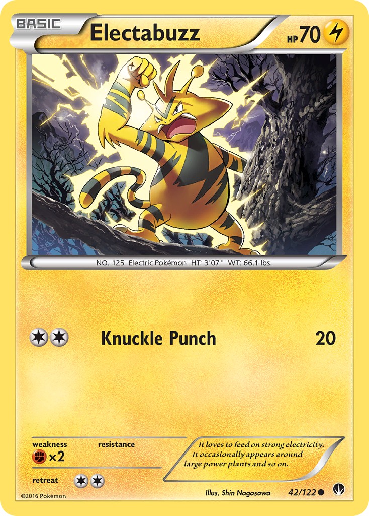 Electabuzz - Image 1