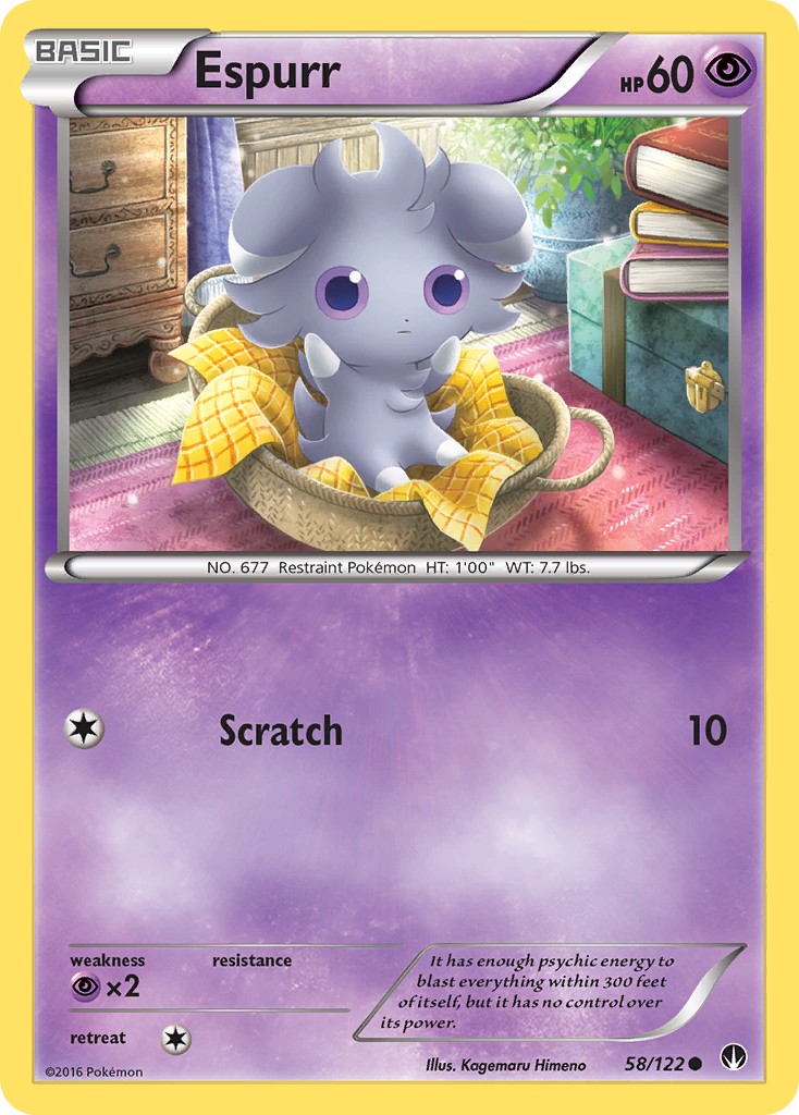 Espurr - Image 1