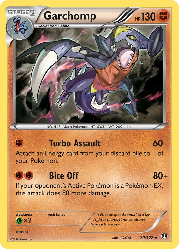 Garchomp - Image 1