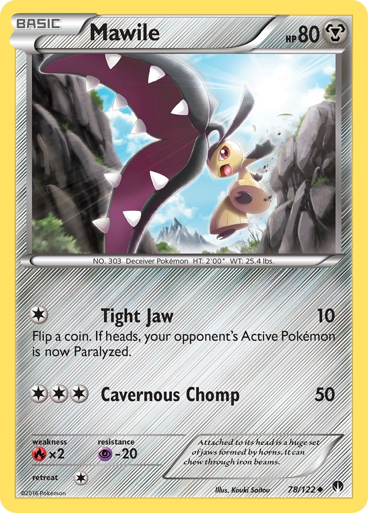 Mawile - Image 1