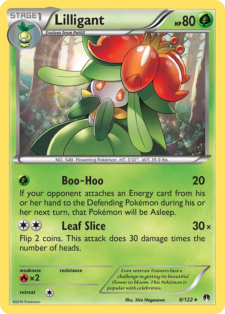 Lilligant - Image 1