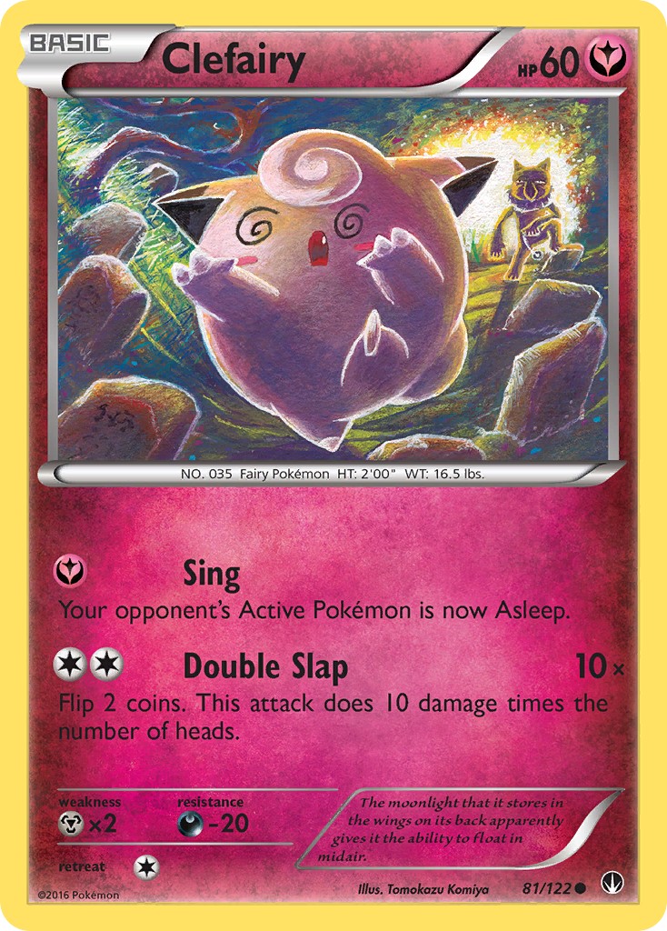 Clefairy - Image 1