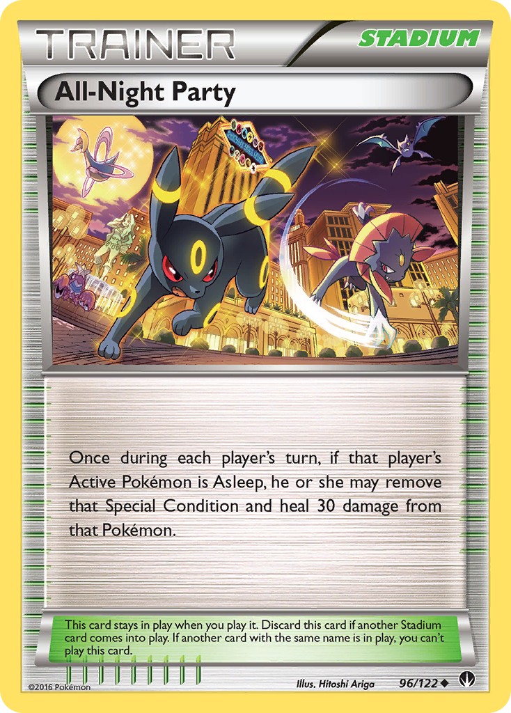 All-Night Party - Image 1