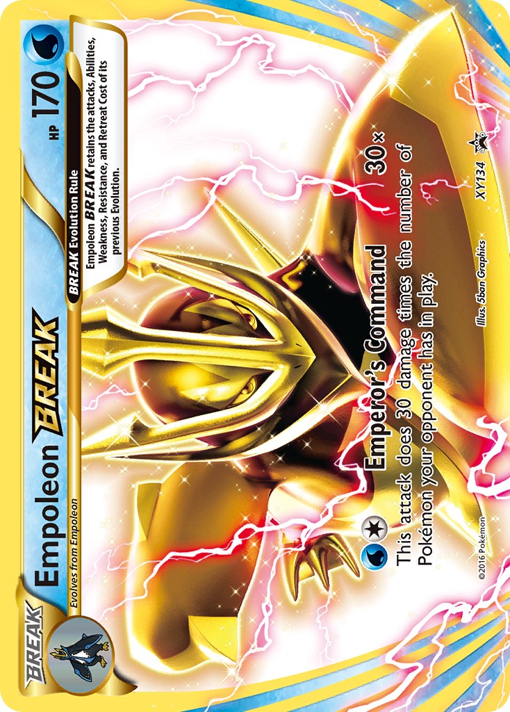 Empoleon BREAK - Image 1