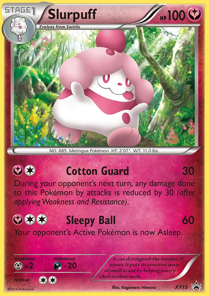 Slurpuff - Image 1