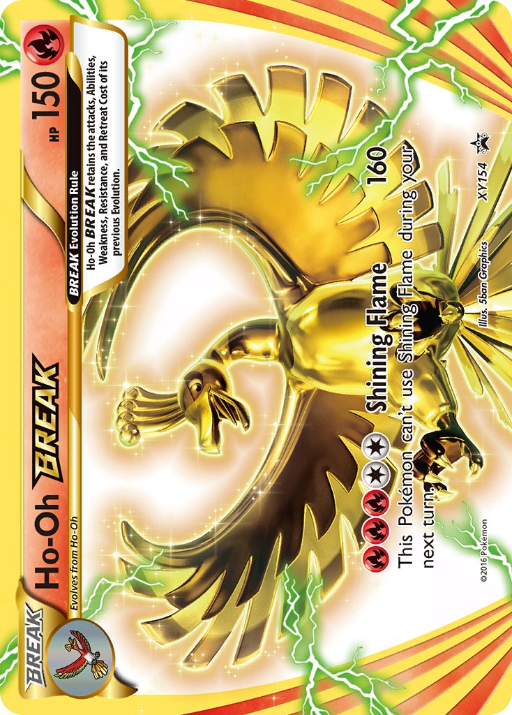 Ho-Oh BREAK - Image 1