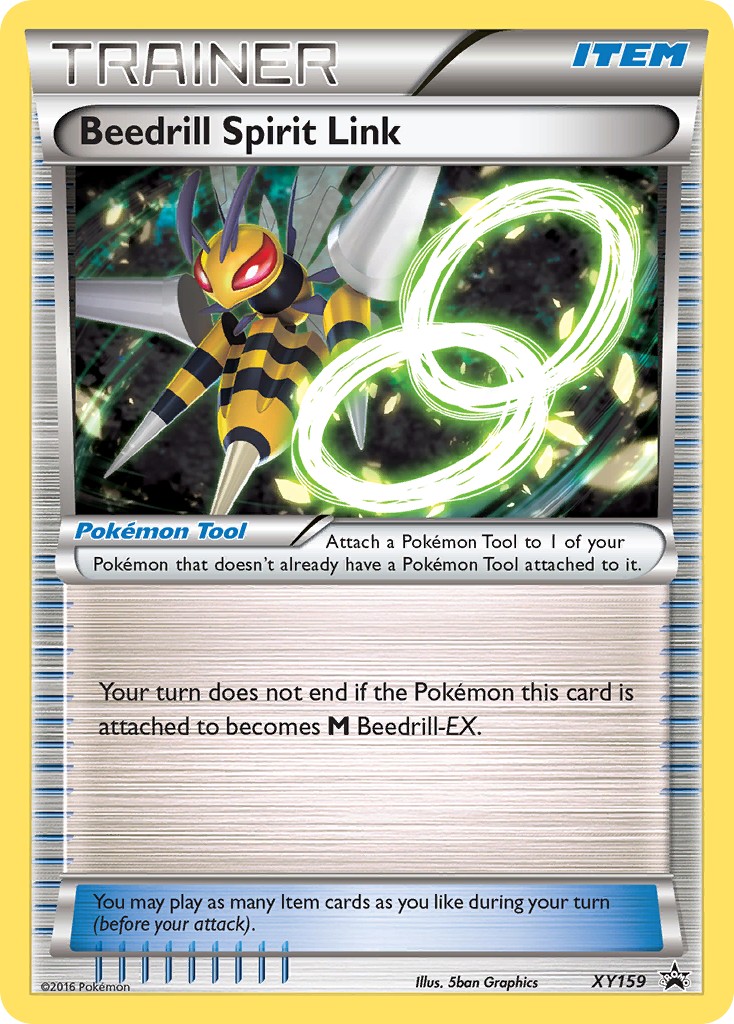 Beedrill Spirit Link - Image 1