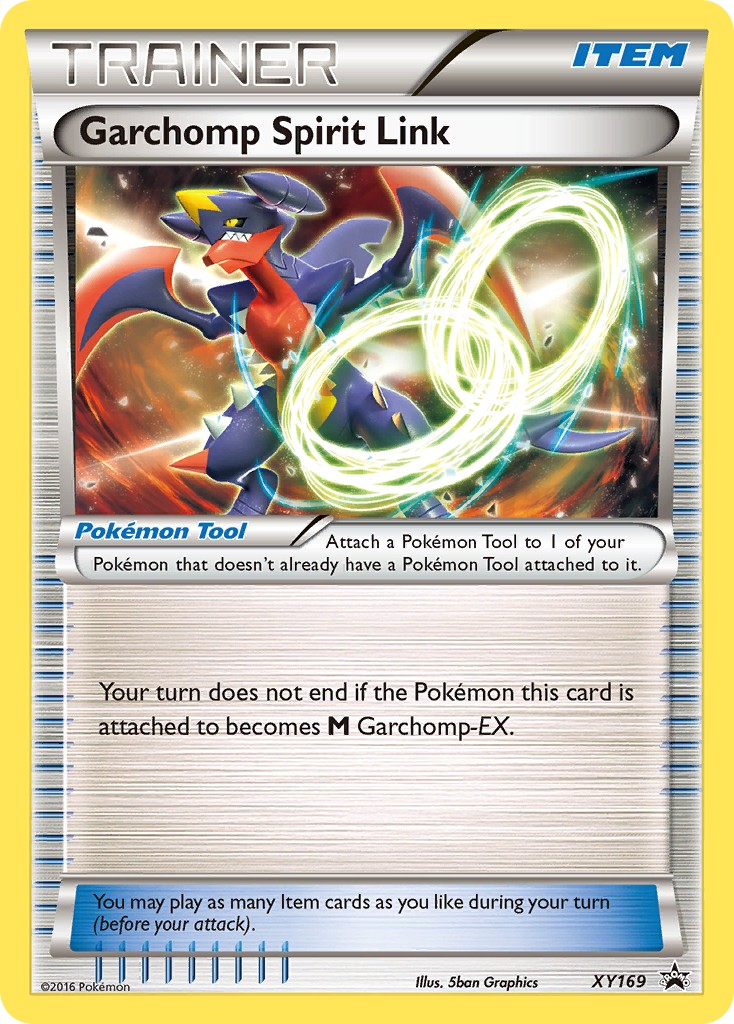 Garchomp Spirit Link - Image 1