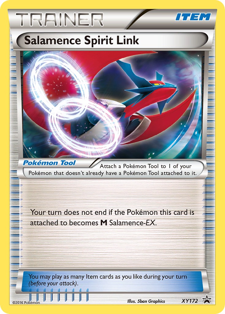 Salamence Spirit Link - Image 1