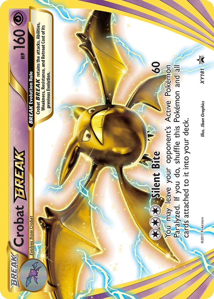 Crobat BREAK - Image 1