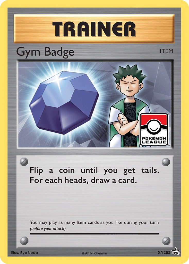 Gym Badge - Image 1