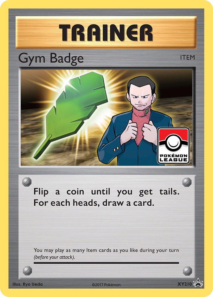 Gym Badge - Image 1