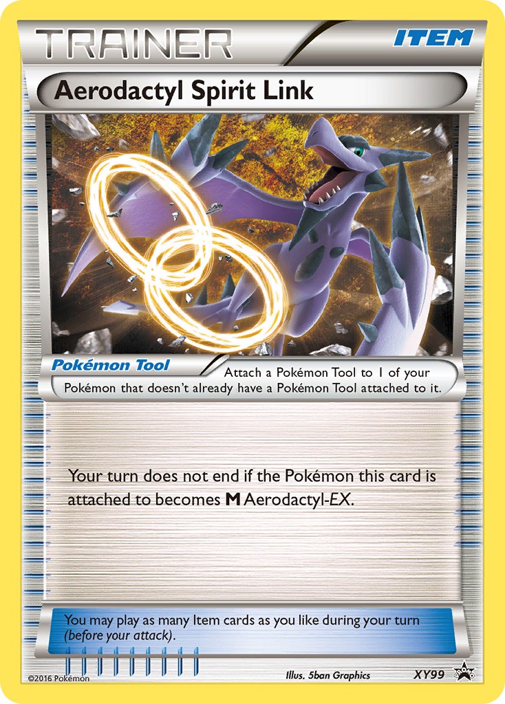 Aerodactyl Spirit Link - Image 1
