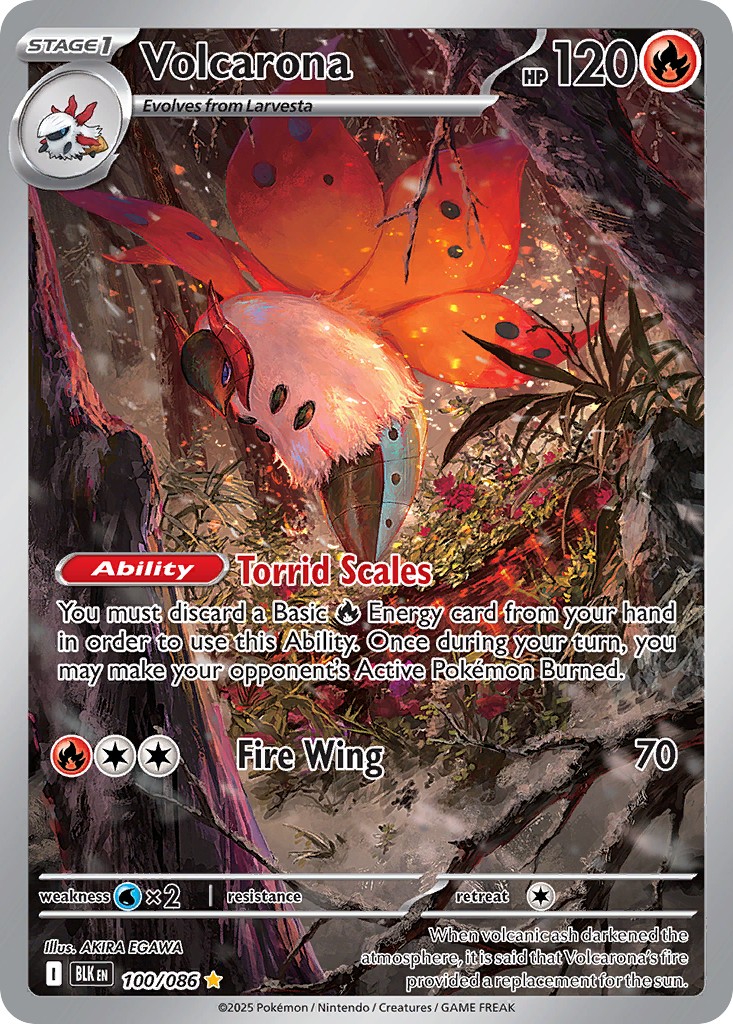 Volcarona - Image 1