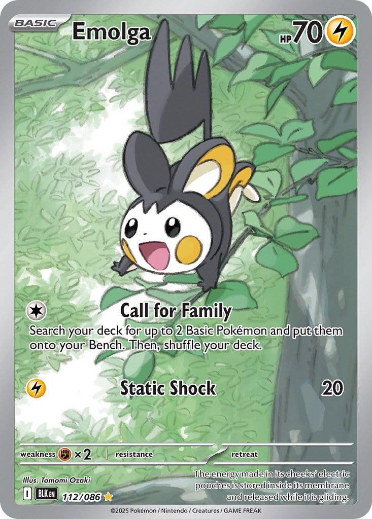 Emolga - Image 1