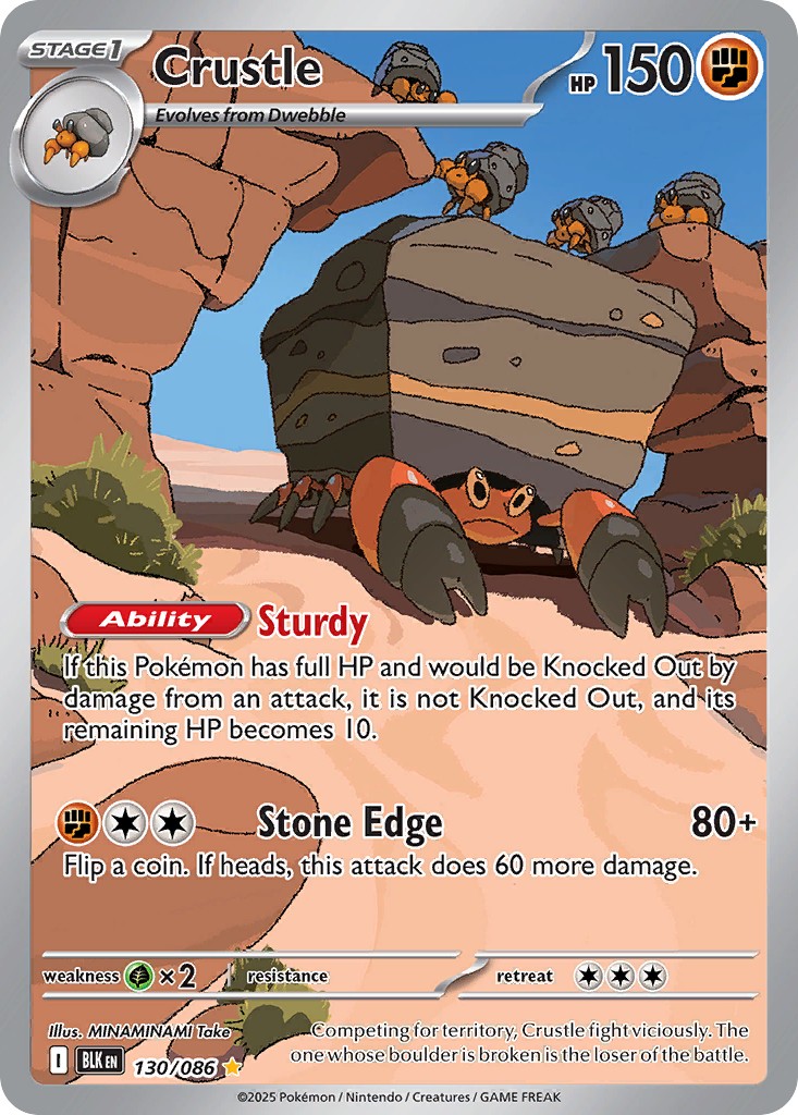Crustle - Image 1
