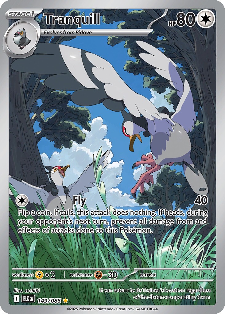 Tranquill - Image 1