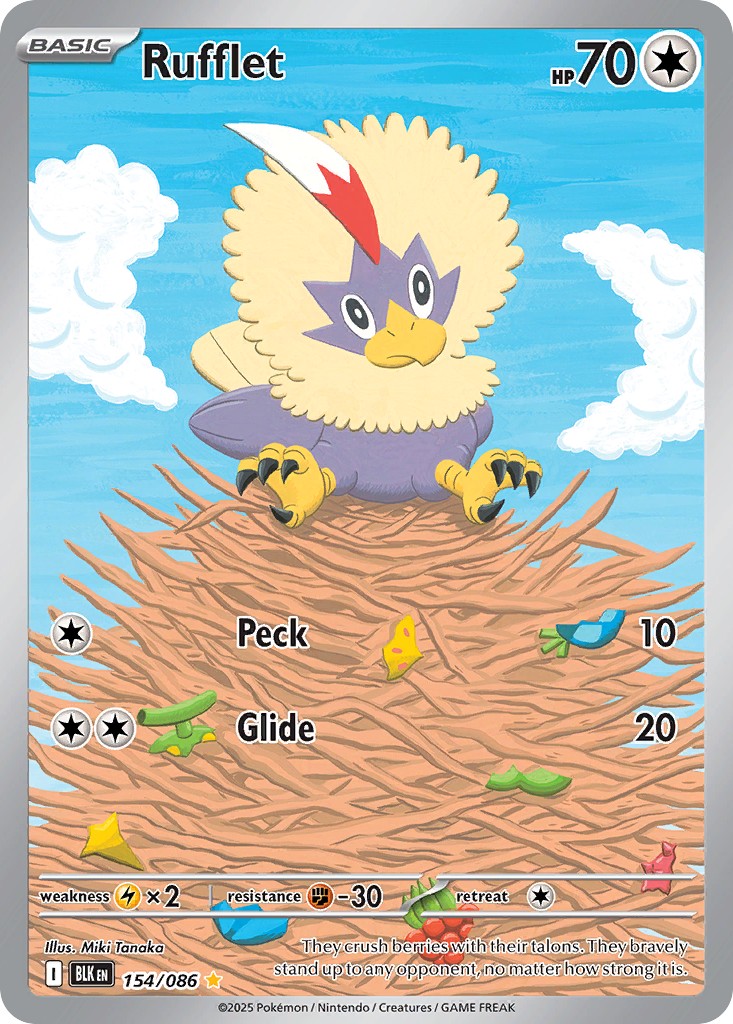 Rufflet - Image 1