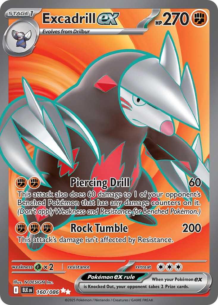 Excadrill ex - Image 1