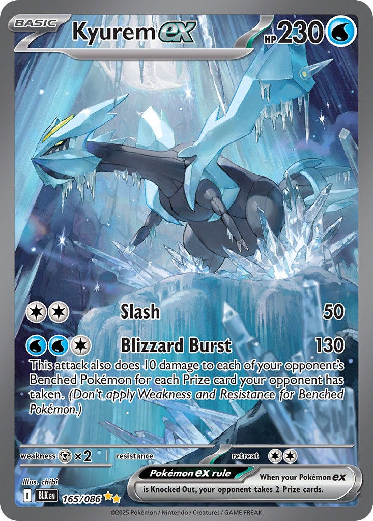 Kyurem ex - Image 1