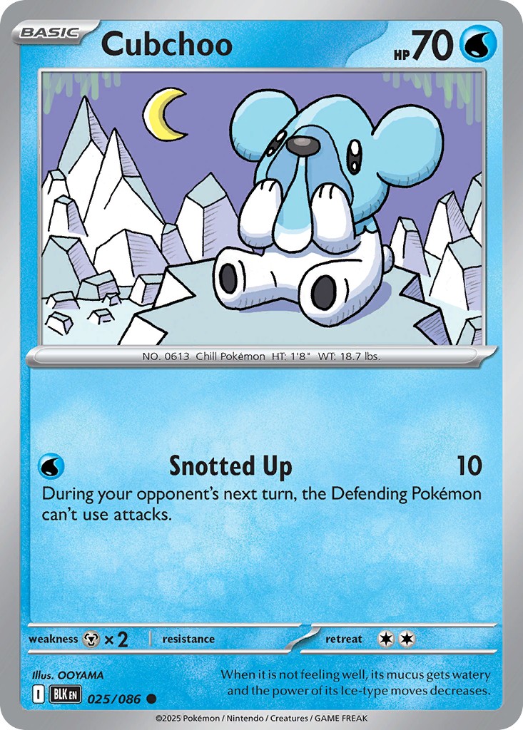 Cubchoo - Image 1