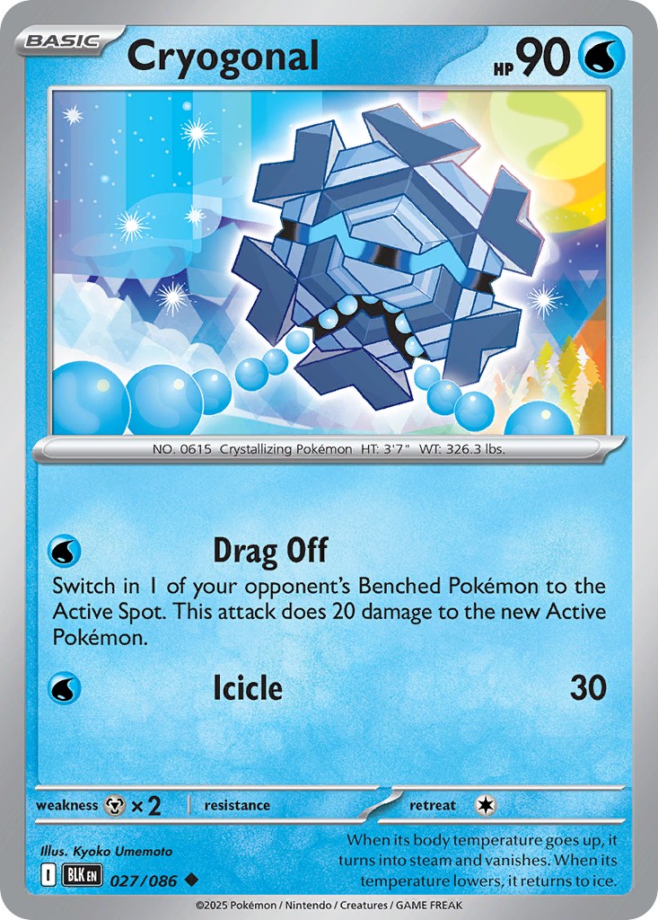 Cryogonal - Image 1