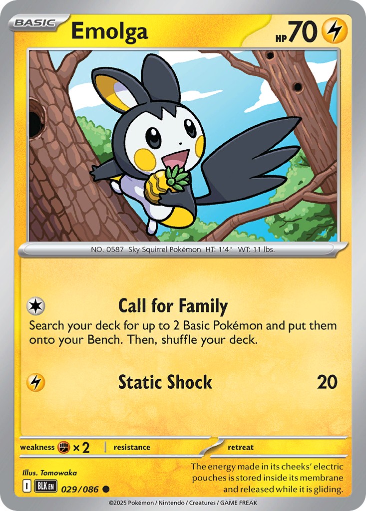 Emolga - Image 1