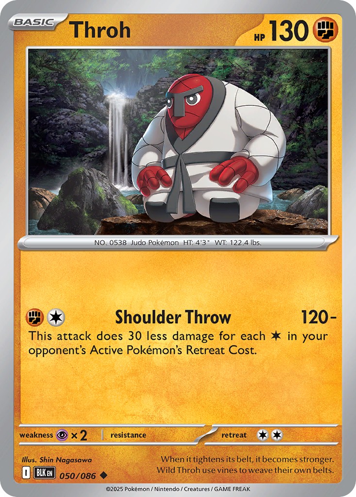 Throh - Image 1