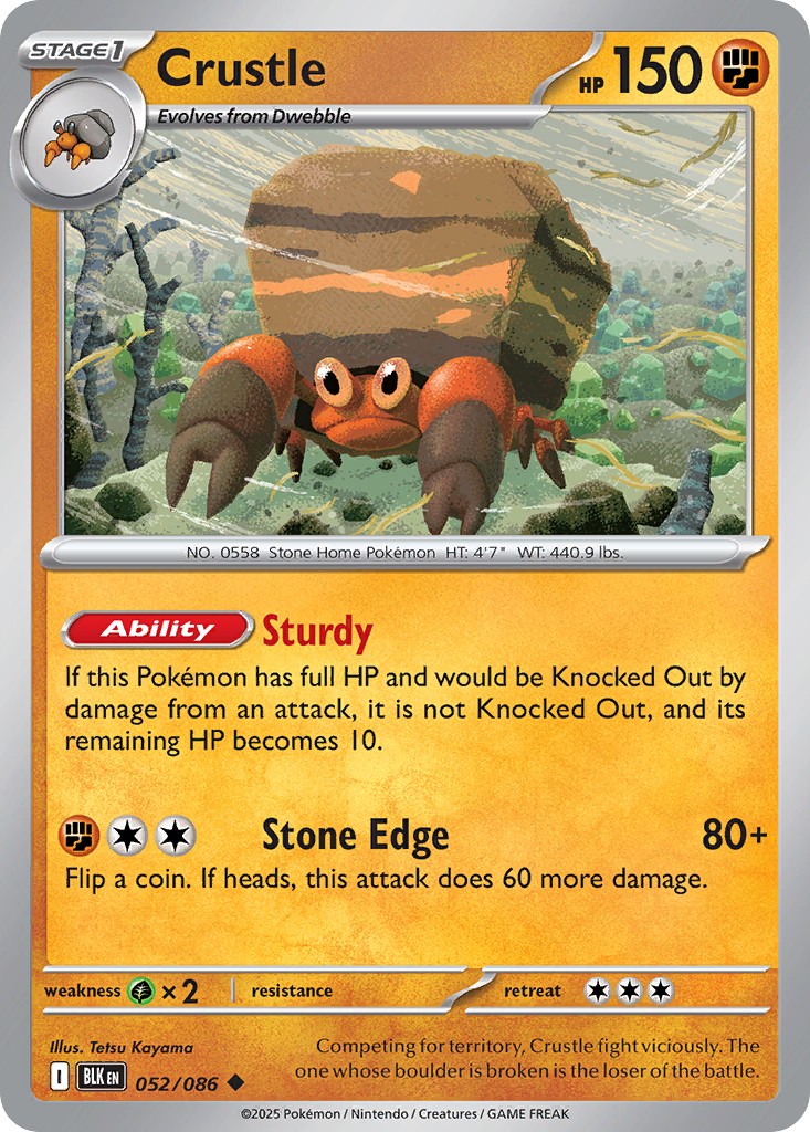 Crustle - Image 1