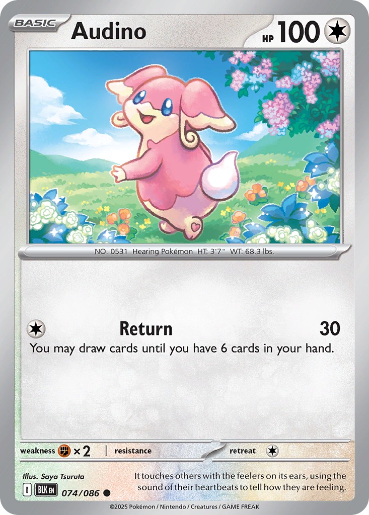 Audino - Image 1