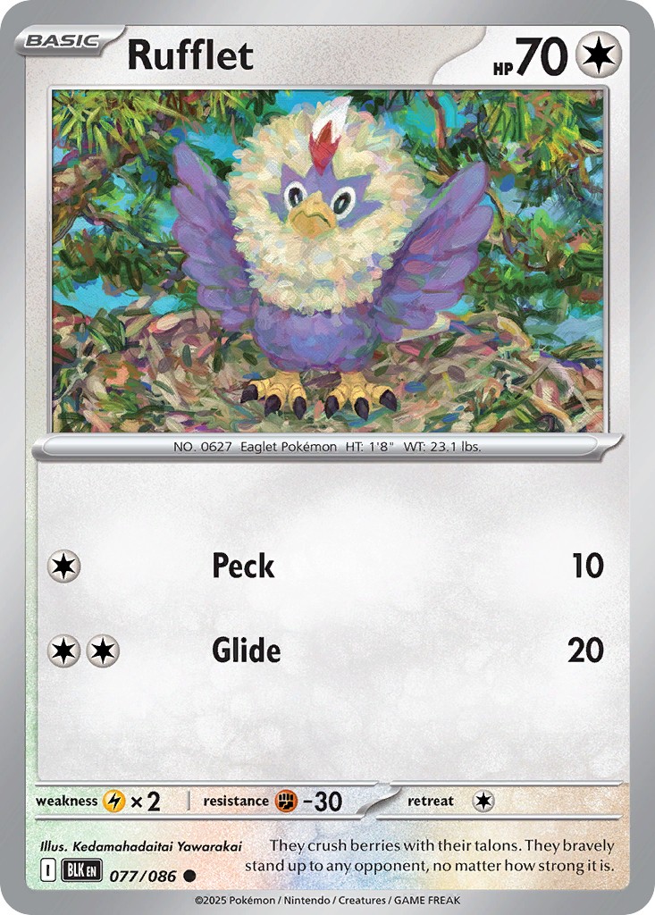 Rufflet - Image 1