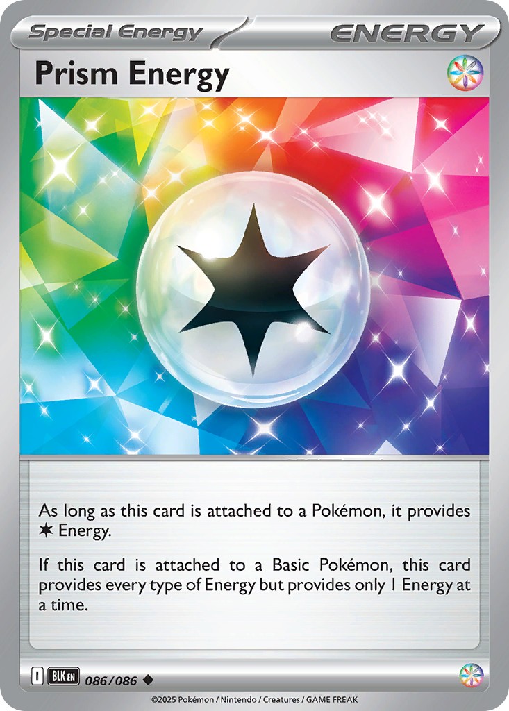 Prism Energy - Image 1