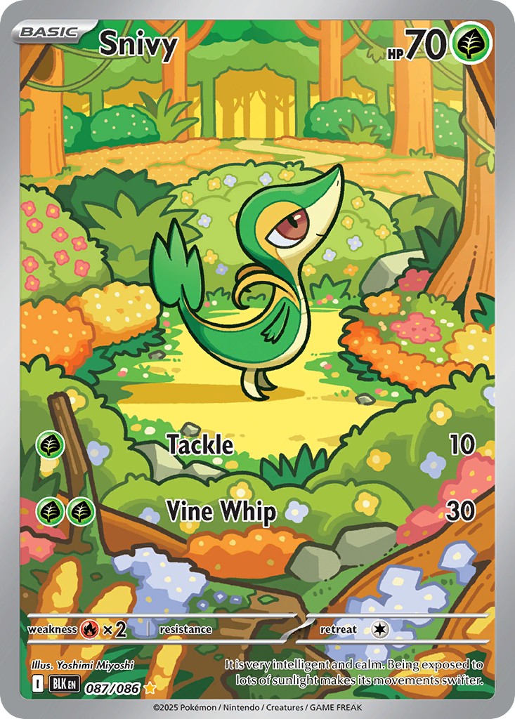 Snivy - Image 1
