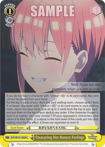 Treasuring Her Honest Feelings - Image 1