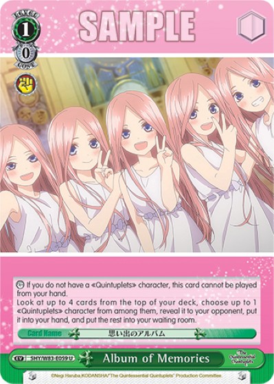 Album of Memories - Image 1