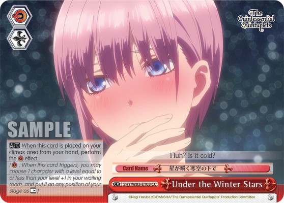 Under the Winter Stars - Image 1
