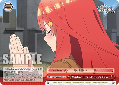 Visiting Her Mother's Grave - Image 1