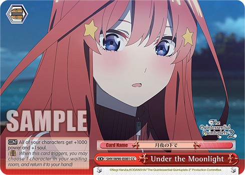 Under the Moonlight - Image 1