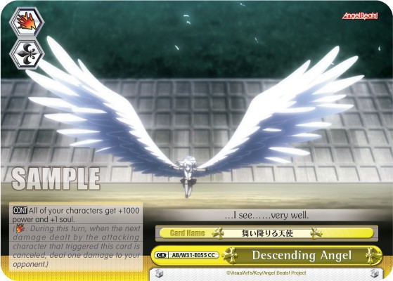 Descending Angel - Image 1