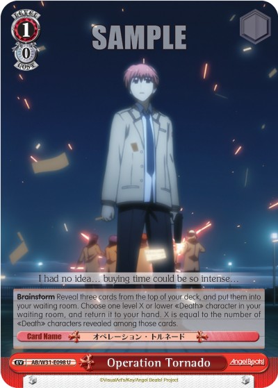 Operation Tornado - Image 1