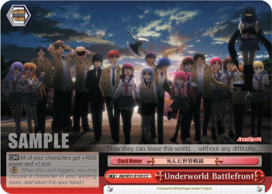 Underworld Battlefront - Image 1