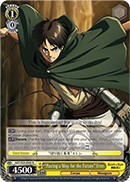 "Paving a Way for the Future" Eren - Image 1