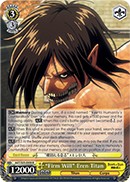 "Firm Will" Eren Titan - Image 1