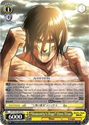 "Humanity's Rage" Eren Titan - Image 1